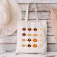 Thanksgiving Order Of Operations Turkey Quiz Math Teacher Canvas Tote Bag, gift for family, gift for coworker