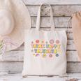 Think Happy Thoughts Teens Spring Positive Message Teachers For Men Women Girls Kids Canvas Tote Bag, gift for family, gift for coworker Think Happy Thoughts Teens Spring Positive Message Teachers For Men Women Girls Kids Canvas Tote Bag, gift for family, gift for coworker