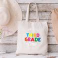 Third Grade Crew First Day Of School 3rd Grade Teacher Canvas Tote Bag, First Grade Teacher Tote Bags, gift for family, gift for coworker Third Grade Crew First Day Of School 3rd Grade Teacher Canvas Tote Bag, First Grade Teacher Tote Bags, gift for family, gift for coworker