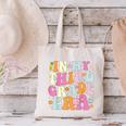 In My Third Grade Era 3rd Grade Era Teacher Back To School Canvas Tote Bag, gift for family, gift for coworker