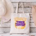 This Is My Tired Teacher Costume Halloween Teachers Canvas Tote Bag, gift for family, gift for coworker This Is My Tired Teacher Costume Halloween Teachers Canvas Tote Bag, gift for family, gift for coworker
