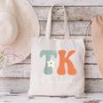 TK Teacher Retro Groovy Vintage Happy First Day Of School Canvas Tote Bag, Groovy Teacher Tote Bags, gift for family, gift for coworker TK Teacher Retro Groovy Vintage Happy First Day Of School Canvas Tote Bag, Groovy Teacher Tote Bags, gift for family, gift for coworker