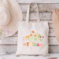 TK Team Appreciation Week Teacher Back To School Canvas Tote Bag, gift for family, gift for coworker
