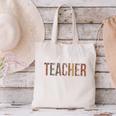 Toddler Teacher Leopard Appreciation For Women For Work Canvas Tote Bag, gift for family, gift for coworker Toddler Teacher Leopard Appreciation For Women For Work Canvas Tote Bag, gift for family, gift for coworker