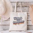 History Is My Superpower History Teacher Shirt T-Shirt Canvas Tote Bag, History Teacher Tote Bags, gift for family, gift for coworker