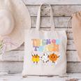 Trick Or Teach Cute Halloween Teacher Canvas Tote Bag, gift for family, gift for coworker Trick Or Teach Cute Halloween Teacher Canvas Tote Bag, gift for family, gift for coworker