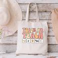 Trick Or Teach With Symbols Special Education Teacher Spooky Canvas Tote Bag, gift for family, gift for coworker Trick Or Teach With Symbols Special Education Teacher Spooky Canvas Tote Bag, gift for family, gift for coworker
