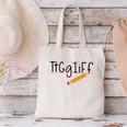 Tt Gg Ii Ff Tgif Teachers Students Tee Canvas Tote Bag, gift for family, gift for coworker Tt Gg Ii Ff Tgif Teachers Students Tee Canvas Tote Bag, gift for family, gift for coworker