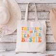 Twinning With My Teacher Bestie Twin Day Matching For Men Women Kids Canvas Tote Bag, gift for family, gift for coworker Twinning With My Teacher Bestie Twin Day Matching For Men Women Kids Canvas Tote Bag, gift for family, gift for coworker