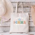 I Want To Be A Schwa It's Never Stressed Reading Teacher Kid Canvas Tote Bag, gift for family, gift for coworker