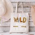 Wild About My Students School Teachers And Students Canvas Tote Bag, gift for family, gift for coworker