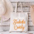 Will Trade Students For Candy Halloween Costume Teacher Canvas Tote Bag, gift for family, gift for coworker Will Trade Students For Candy Halloween Costume Teacher Canvas Tote Bag, gift for family, gift for coworker