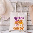 Will Trade Students For Candy Shirt Fun Candy Corn Teacher Canvas Tote Bag, gift for family, gift for coworker Will Trade Students For Candy Shirt Fun Candy Corn Teacher Canvas Tote Bag, gift for family, gift for coworker