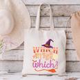Which Witch Is Which Halloween English Teacher Canvas Tote Bag, English Teacher Tote Bags, gift for family, gift for coworker Which Witch Is Which Halloween English Teacher Canvas Tote Bag, English Teacher Tote Bags, gift for family, gift for coworker