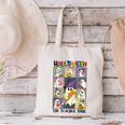 Women Halloween The Teacher Tour Ghosts Pencil Pumpkins Canvas Tote Bag, gift for family, gift for coworker Women Halloween The Teacher Tour Ghosts Pencil Pumpkins Canvas Tote Bag, gift for family, gift for coworker