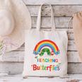 The Wonder Of Teaching Is Watching Caterpillars Teacher Canvas Tote Bag, gift for family, gift for coworker The Wonder Of Teaching Is Watching Caterpillars Teacher Canvas Tote Bag, gift for family, gift for coworker