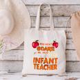You Won't Scare Me I'm An Infant Teacher Men Women Canvas Tote Bag, gift for family, gift for coworker You Won't Scare Me I'm An Infant Teacher Men Women Canvas Tote Bag, gift for family, gift for coworker