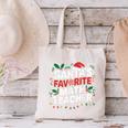 Xmas Lighting Santa's Favorite Math Teacher Christmas Canvas Tote Bag, gift for family, gift for coworker Xmas Lighting Santa's Favorite Math Teacher Christmas Canvas Tote Bag, gift for family, gift for coworker