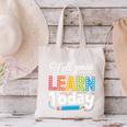 Y'All Gonna Learn Today Back To School First Day Teacher Canvas Tote Bag, gift for family, gift for coworker Y'All Gonna Learn Today Back To School First Day Teacher Canvas Tote Bag, gift for family, gift for coworker