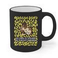 100th Day Of School Teacher Monkey Pun Banana For Men Women Girls Kids Graphic Print Coffee Mug, trending gift