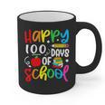 100th Day Of School Teachers Kids Girls Child Happy 100 Days Graphic Print Coffee Mug, trending gift 100th Day Of School Teachers Kids Girls Child Happy 100 Days Graphic Print Coffee Mug, trending gift