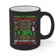 12 Days Of Teaching Special Education IEPS SPED Teacher Xmas Graphic Print Coffee Mug, trending gift