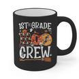1st Grade Boo Crew Cute Ghost Halloween Teacher Kids Graphic Print Coffee Mug, trending gift 1st Grade Boo Crew Cute Ghost Halloween Teacher Kids Graphic Print Coffee Mug, trending gift