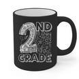 2nd Grade Typography Team 2nd Grade Teacher Back To School Graphic Print Coffee Mug, 2nd Grade Teacher Gifts, trending gift 2nd Grade Typography Team 2nd Grade Teacher Back To School Graphic Print Coffee Mug, 2nd Grade Teacher Gifts, trending gift