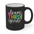 3rd Grade Team Pencil Teacher Student Back To School Girls Graphic Print Coffee Mug, trending gift 3rd Grade Team Pencil Teacher Student Back To School Girls Graphic Print Coffee Mug, trending gift