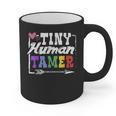 4 Teachers Or Parents Tiny Human Tamer Tee T-Shirt Graphic Print Coffee Mug, trending gift 4 Teachers Or Parents Tiny Human Tamer Tee T-Shirt Graphic Print Coffee Mug, trending gift