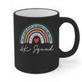 4K Squad Crew Team Teacher Kindergarten Kinder Elementary Graphic Print Coffee Mug, trending gift 4K Squad Crew Team Teacher Kindergarten Kinder Elementary Graphic Print Coffee Mug, trending gift