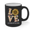4th Grade Teacher Love Autumn Fall Sunflower Appreciation Graphic Print Coffee Mug, 4th Grade Teacher Gifts, trending gift 4th Grade Teacher Love Autumn Fall Sunflower Appreciation Graphic Print Coffee Mug, 4th Grade Teacher Gifts, trending gift