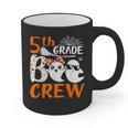 5th Grade Boo Crew Teachers Students Ghost Halloween Graphic Print Coffee Mug, trending gift 5th Grade Boo Crew Teachers Students Ghost Halloween Graphic Print Coffee Mug, trending gift