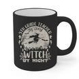 5th Grade Teacher By Day Witch By Night Halloween Graphic Print Coffee Mug, trending gift 5th Grade Teacher By Day Witch By Night Halloween Graphic Print Coffee Mug, trending gift