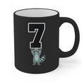 6 7 Matching Teachers Halloween Costume Raccoon Graphic Print Coffee Mug, trending gift 6 7 Matching Teachers Halloween Costume Raccoon Graphic Print Coffee Mug, trending gift