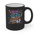 6 Out Of 7 Teachers Think 67 Of Students Overuse 67 Meme Graphic Print Coffee Mug, trending gift 6 Out Of 7 Teachers Think 67 Of Students Overuse 67 Meme Graphic Print Coffee Mug, trending gift