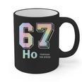 67 Ho Holmium Science Teacher Elements Table Six Seven Meme Graphic Print Coffee Mug, Science Teacher Gifts, trending gift 67 Ho Holmium Science Teacher Elements Table Six Seven Meme Graphic Print Coffee Mug, Science Teacher Gifts, trending gift