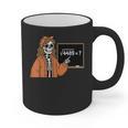 67 Math Teacher Skeleton Halloween Root 4489 Messy Bun Women Graphic Print Coffee Mug, trending gift 67 Math Teacher Skeleton Halloween Root 4489 Messy Bun Women Graphic Print Coffee Mug, trending gift