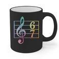 67 Music Meme Slang Six Seven Music Teacher Musician Graphic Print Coffee Mug, trending gift 67 Music Meme Slang Six Seven Music Teacher Musician Graphic Print Coffee Mug, trending gift