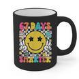 67th Day Of School Shirt 67 Days Smarter Teacher Boy Girls Graphic Print Coffee Mug, trending gift