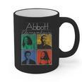 Abbott Elementary Colorful Pop Art Teachers TV Show Graphic Print Coffee Mug, trending gift Abbott Elementary Colorful Pop Art Teachers TV Show Graphic Print Coffee Mug, trending gift