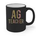 AG Teacher Farmer Life Agriculture Teacher Graphic Print Coffee Mug, trending gift AG Teacher Farmer Life Agriculture Teacher Graphic Print Coffee Mug, trending gift