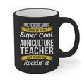 Agriculture Teacher Appreciation AG Teacher Graphic Print Coffee Mug, trending gift Agriculture Teacher Appreciation AG Teacher Graphic Print Coffee Mug, trending gift