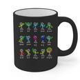 Algebra Dance Function Math Teacher Geek Idea Graphic Print Coffee Mug, trending gift Algebra Dance Function Math Teacher Geek Idea Graphic Print Coffee Mug, trending gift