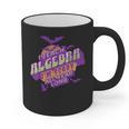 Algebra Teacher Halloween Spooky Ghost Math Mathematics Grad Graphic Print Coffee Mug, trending gift Algebra Teacher Halloween Spooky Ghost Math Mathematics Grad Graphic Print Coffee Mug, trending gift