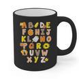 Alphabet Turkey Thanksgiving Costume Preschool Teacher Men Women Graphic Print Coffee Mug, trending gift Alphabet Turkey Thanksgiving Costume Preschool Teacher Men Women Graphic Print Coffee Mug, trending gift