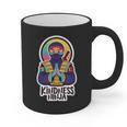 Anti Bullying Kindness Ninja School Teacher Student Graphic Print Coffee Mug, trending gift
