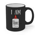 Art Teacher T-Shirt I Am The Glue Graphic Print Coffee Mug, trending gift Art Teacher T-Shirt I Am The Glue Graphic Print Coffee Mug, trending gift