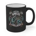 ASL Interpreter Deaf ASL Teacher American Sign Language Graphic Print Coffee Mug, trending gift