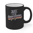 ASL Is My Superpower ASL Teacher Shirt T-Shirt Graphic Print Coffee Mug, trending gift ASL Is My Superpower ASL Teacher Shirt T-Shirt Graphic Print Coffee Mug, trending gift